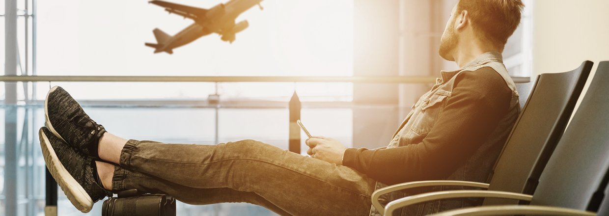 Exercises for a long haul flight