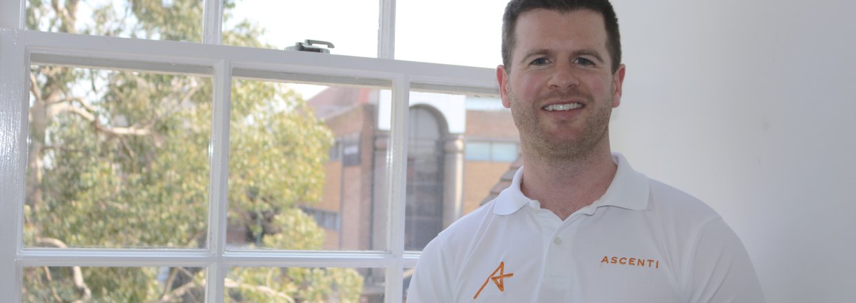 Ascenti Network Manager Charlie