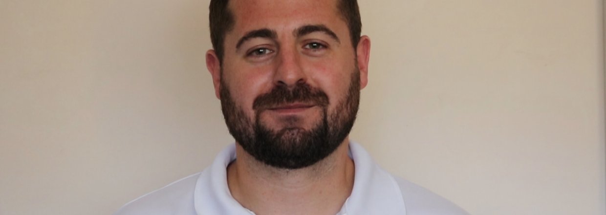 Jonathan, Senior Physiotherapist and Clinical Mentor