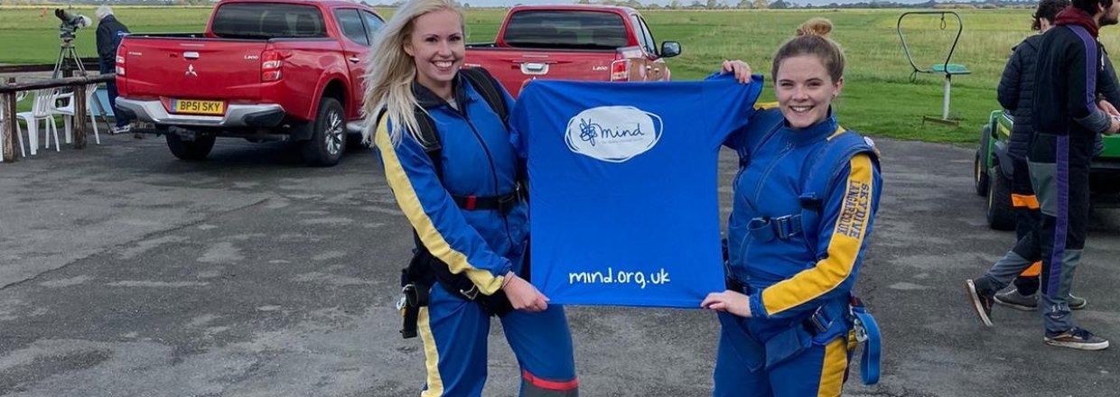 Ascenti physios raise money for charity Mind