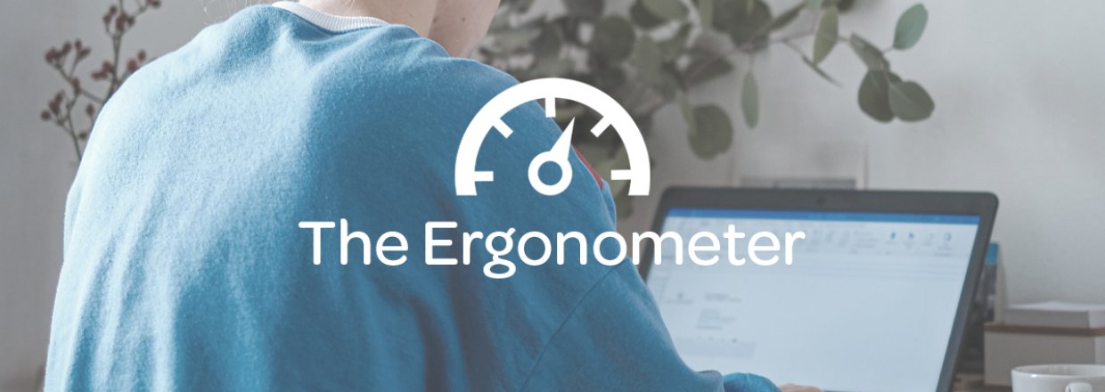 Working from home ergonomics