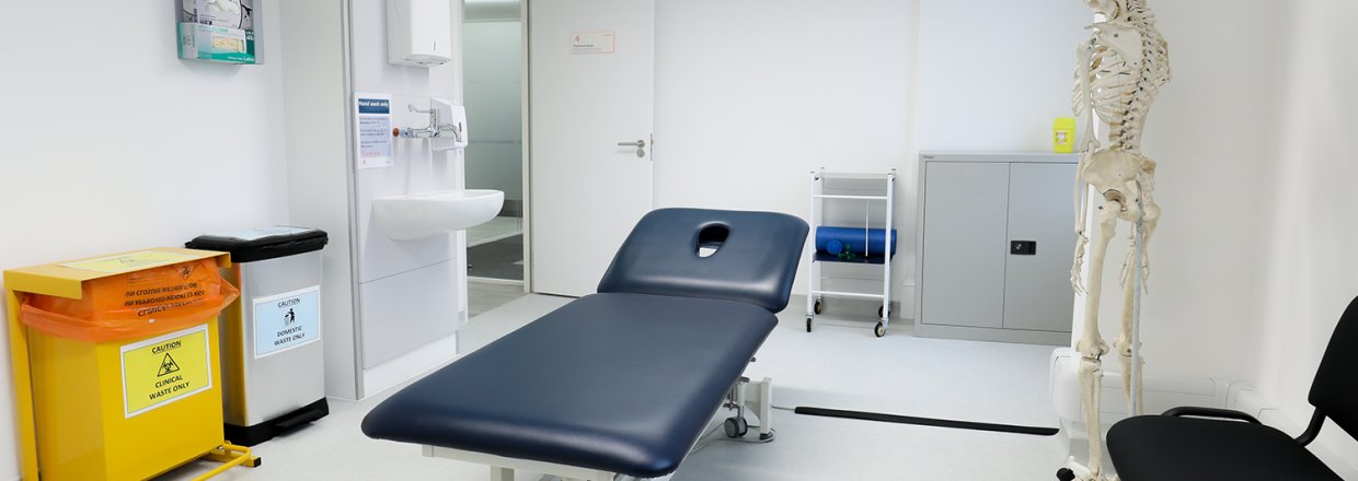 Ascenti physiotherapy clinic