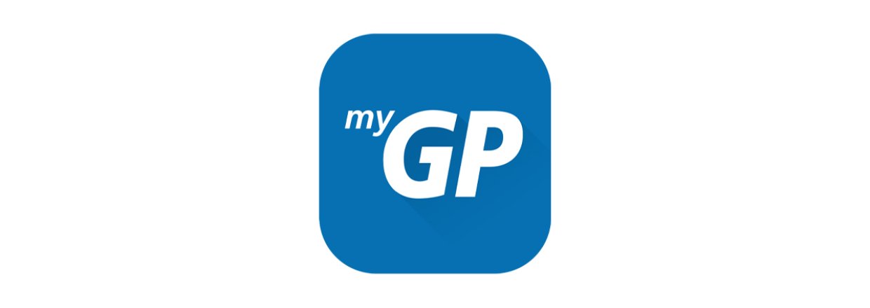 myGP logo