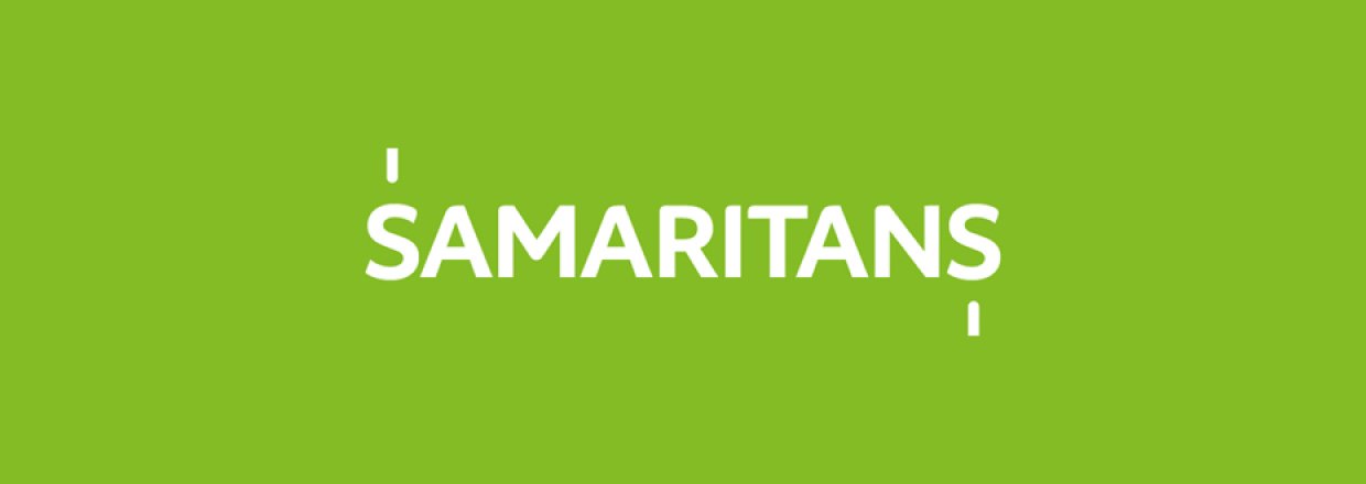 Samaritans charity partnership