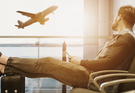 Exercises for a long haul flight