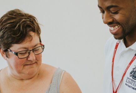 Students placements with Ascenti Physio