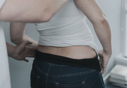 Pelvic pain during pregnancy